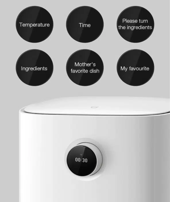 XIAOMI Mijia MAF01 Heißluftfritteuse