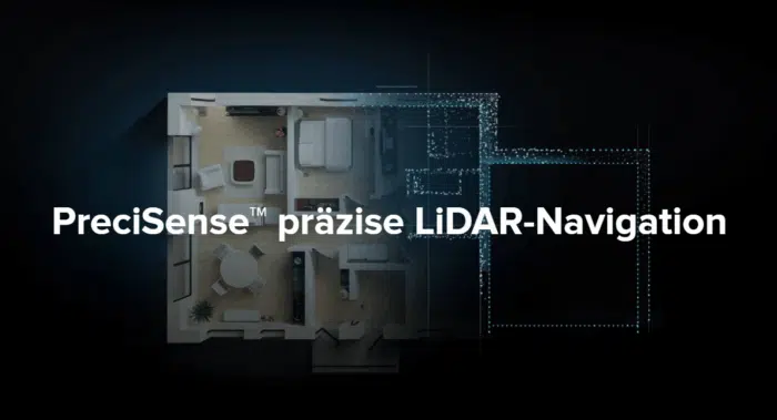 Roborock Q7 Max+ LIDAR Navigation