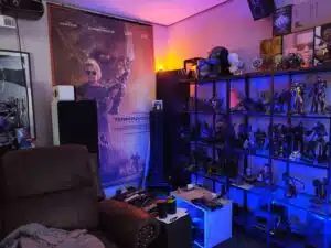 Poco X4 Pro Nachtaufnahmen Hauptkamera