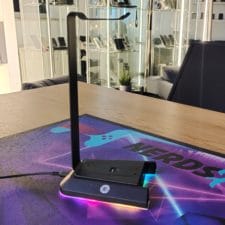 EKSA W1 RGB Headset Ständer Form