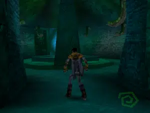 Powkiddy RGB10 Max  Dreamcast Soul Reaver