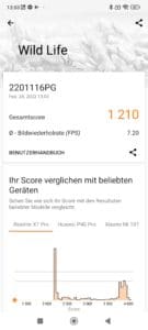 Poco X4 Pro Screenshots PCMark