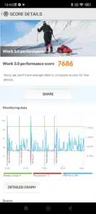 Poco X4 Pro Screenshots 3Dmark