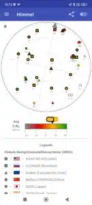 Poco X4 Pro Screenshot GPS