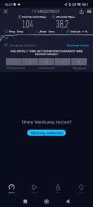 Poco X4 Pro Screenshot WLAN