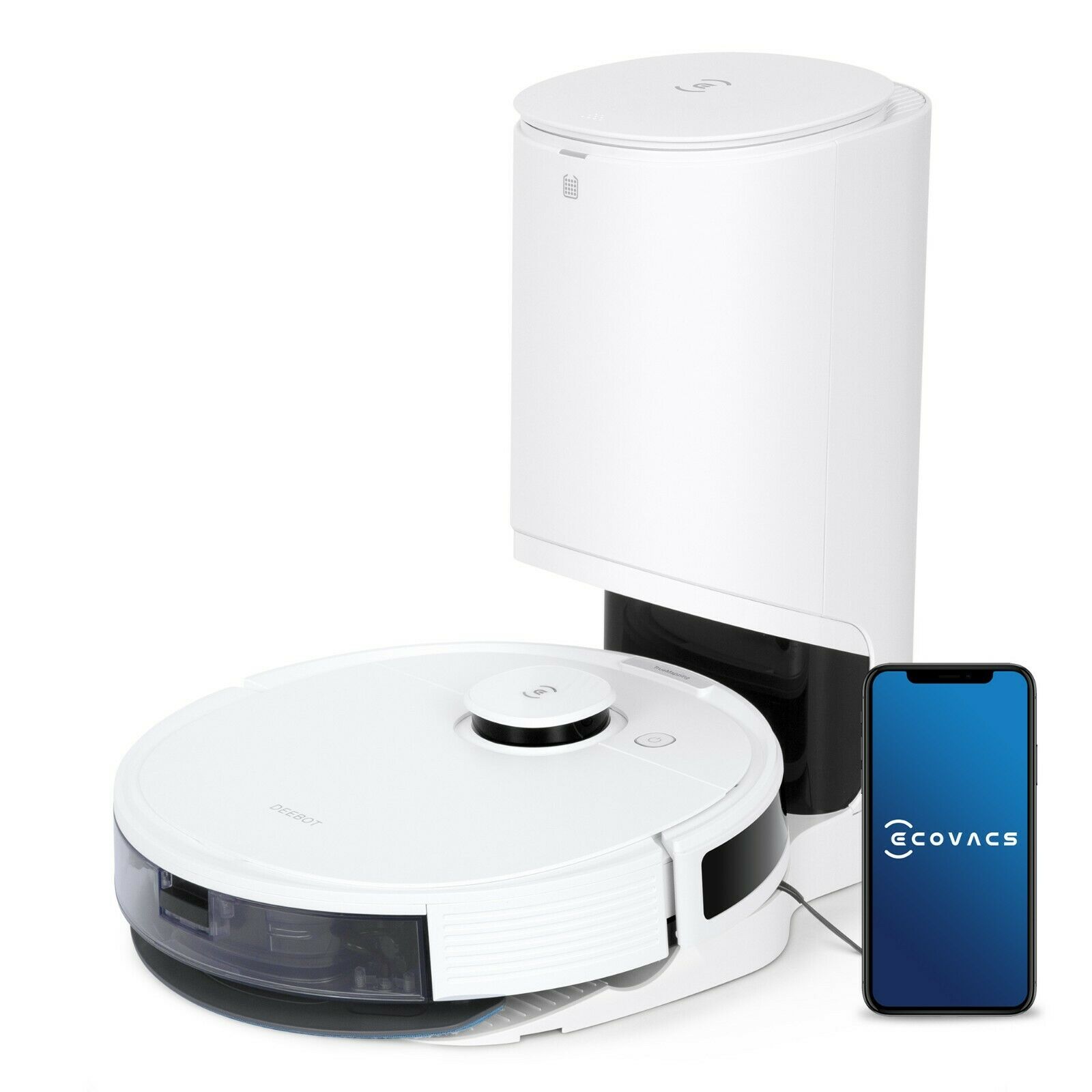 ECOVACS DEEBOT N8+