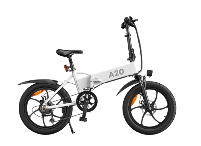 ADO A20 + A20F + E-Bike