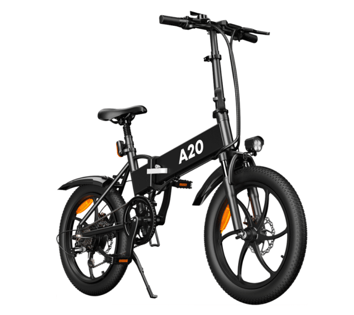 ADO A20 + A20F + E-Bike