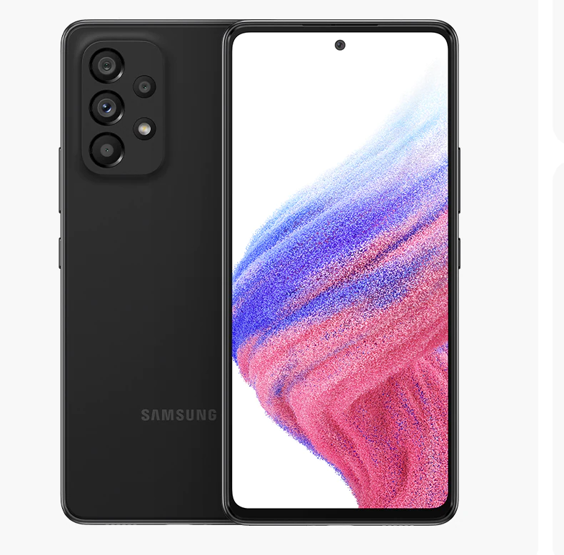 SAMSUNG Galaxy A53 5G Front & Rückseite