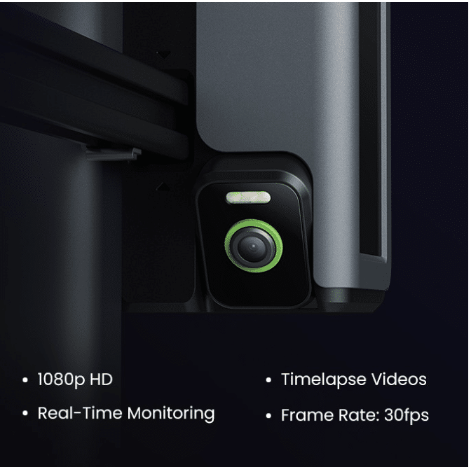 AnkerMake M5 Ersteindruck integrierte HDKamera 