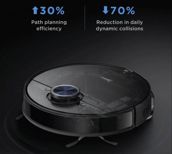 Midea S8+ 4 in 1 Saug- und Wischroboter