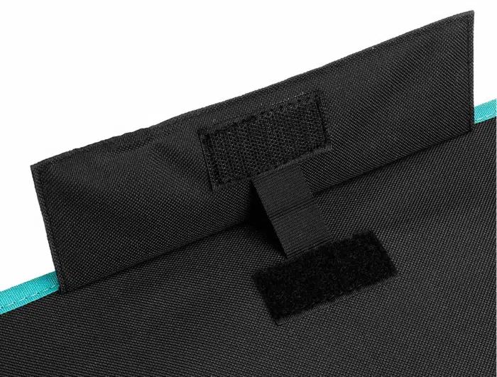 2022 04 08 11 36 11 Kroak sp 01 20w 17.6v shingled solar panel foldable outdoor waterproof portable