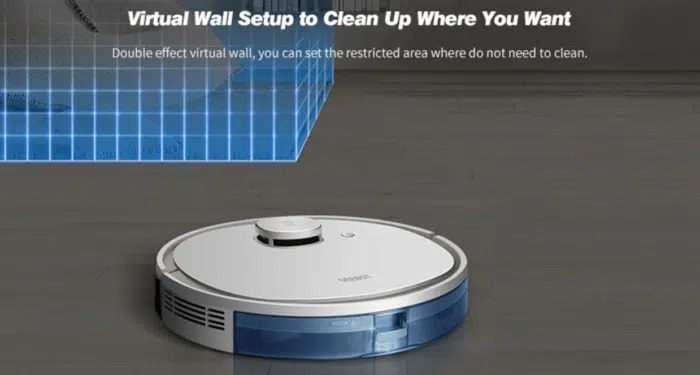 ECOVACS Deebot N3 Max Staubsaugerroboter