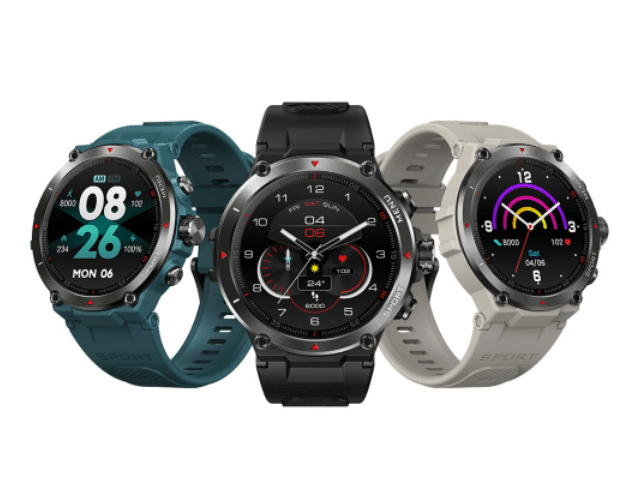 Huawei watch 2 cheap vs amazfit stratos 2
