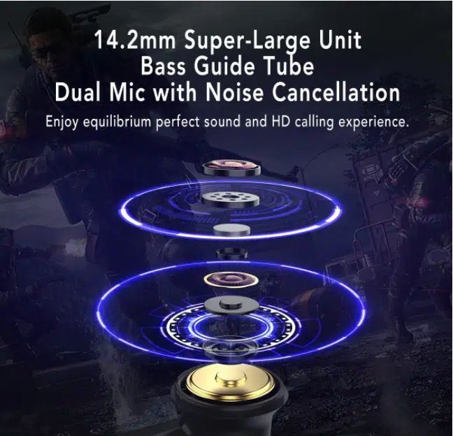 Black Shark JoyBuds TWS