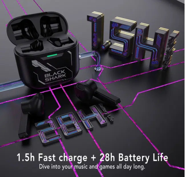 Black Shark JoyBuds TWS