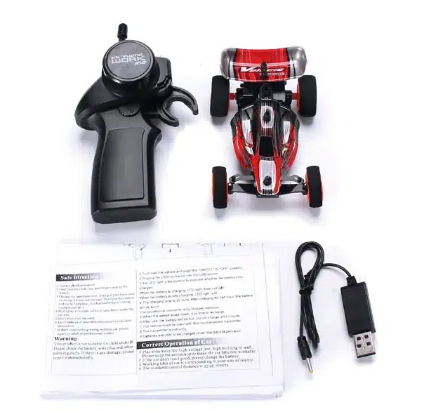 Velocis Mini RC-Cars