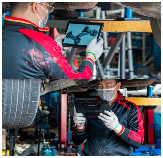 Outdoor Tablet OUKITEL RT1