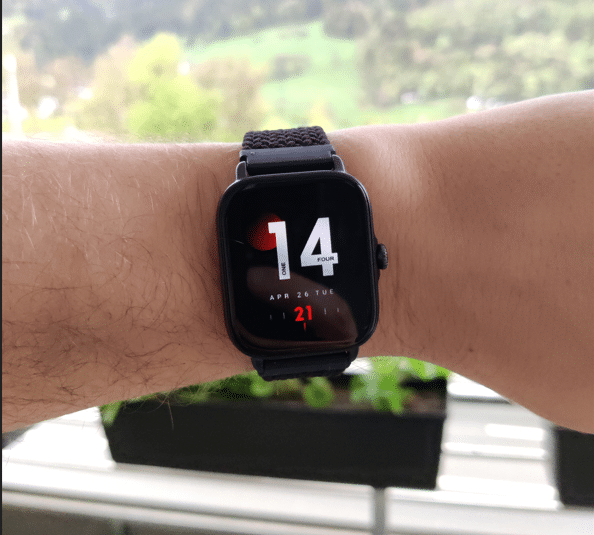 Amazfit GTS 3 Smartwatch