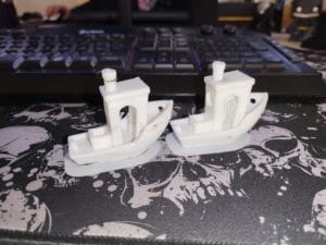 Anycubic Kobra Testdruck