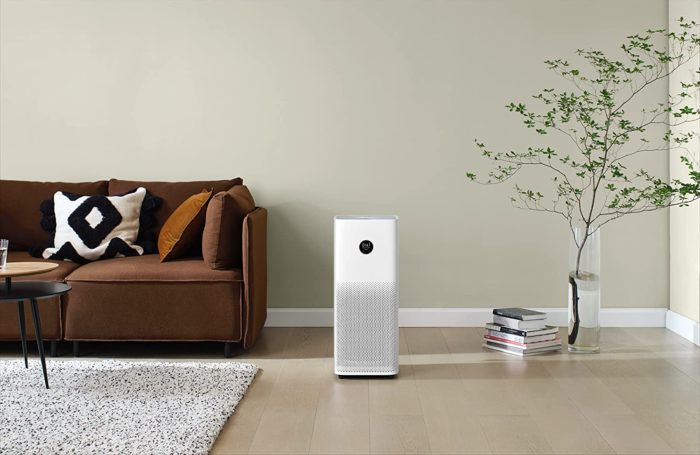 Xiaomi Smart Air Purifier 4 Pro