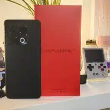 OnePlus 10 Pro Test Rückseite