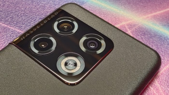 OnePlus 10 Pro Kameraschild aus Keramik