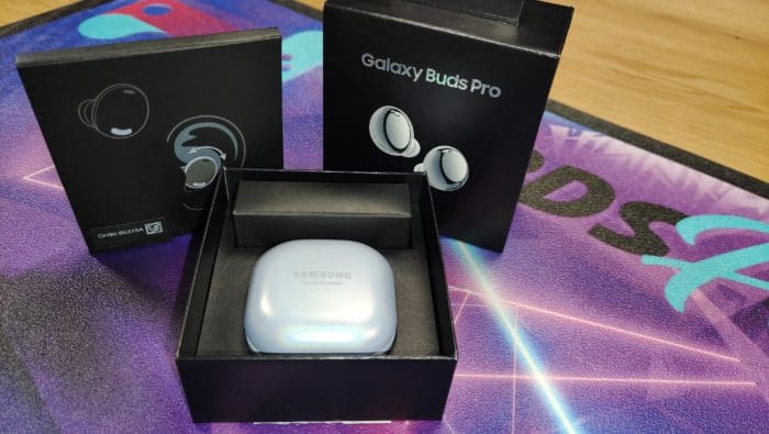 samsung galaxy buds pro Produktbild