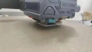 Anycubic Kobra Haftung Druckbett