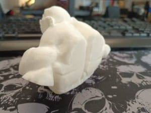 Anycubic Kobra Testdruck Oger