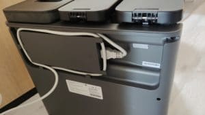 Roborock S7 MaxV Ultra Kabelmanagement gut gelöst