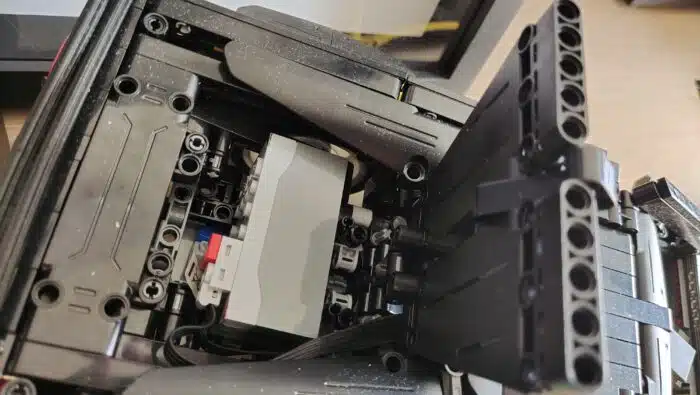 CaDA Cyber Turbo-V | C63001W Power Systempaket