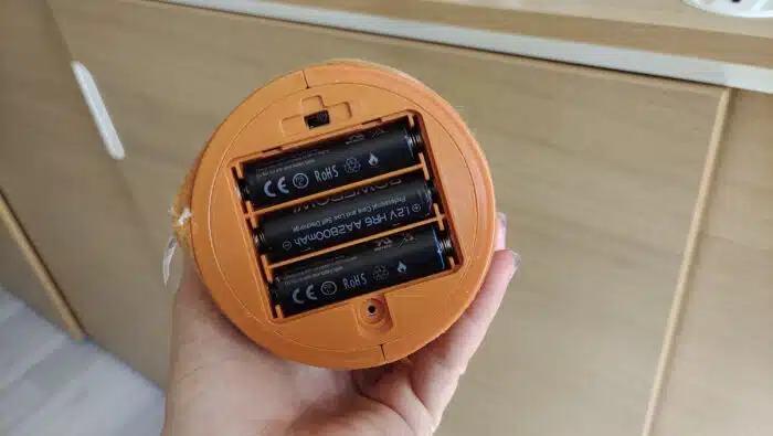 Tanzender Kaktus Batteriebetrieben