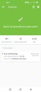 OnePlus 10 Pro Screenshots System