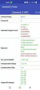 OnePlus 10 Pro Screenshots System