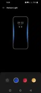 OnePlus 10 Pro Einstellung System