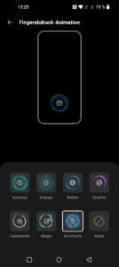 OnePlus 10 Pro Einstellung System
