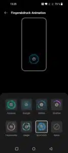 OnePlus 10 Pro Einstellung System