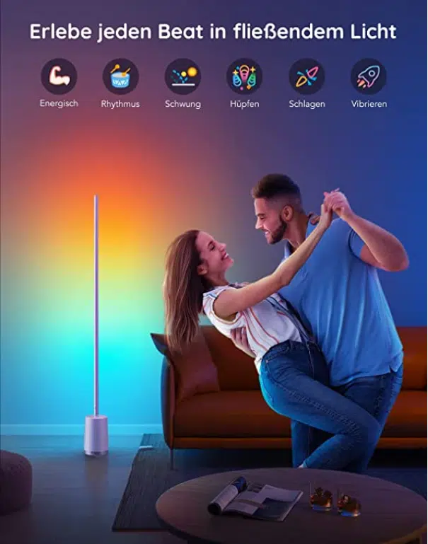 Govee LED Stehlampen