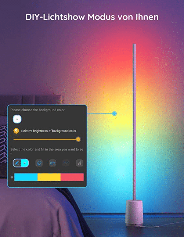 Govee LED Stehlampen