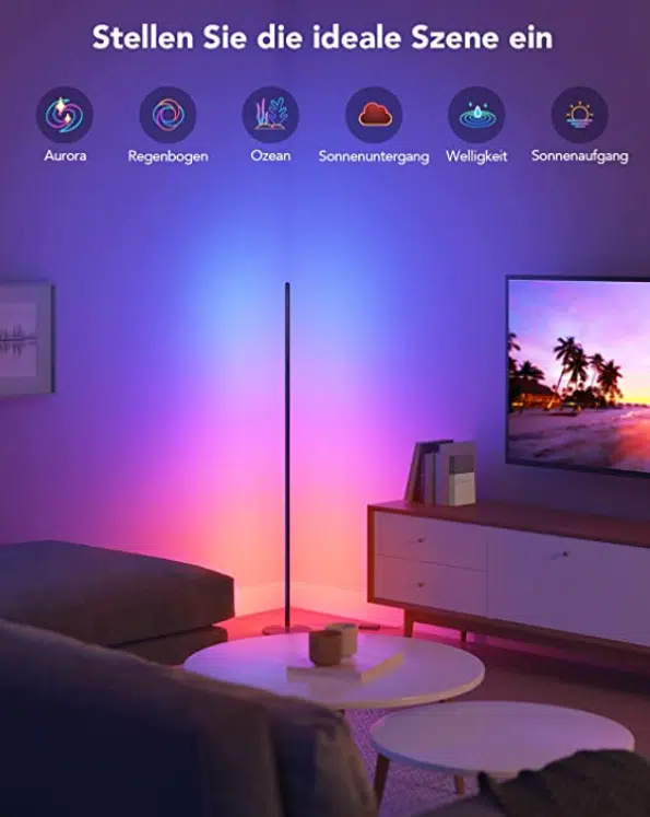 Govee LED Stehlampen