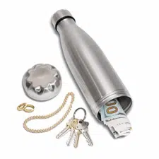 Stash-it Diversion Wasserflasche mit Geheimfach
