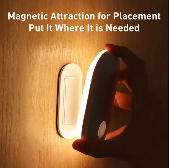 Baseus PIR Licht mit Bewegungssensor