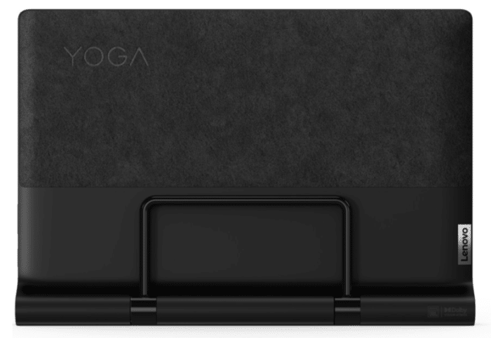 Lenovo Yoga Pad Pro Rückseite