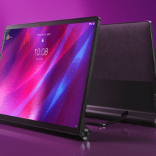 Lenovo Yoga Pad Pro Vorder- & Rückseite
