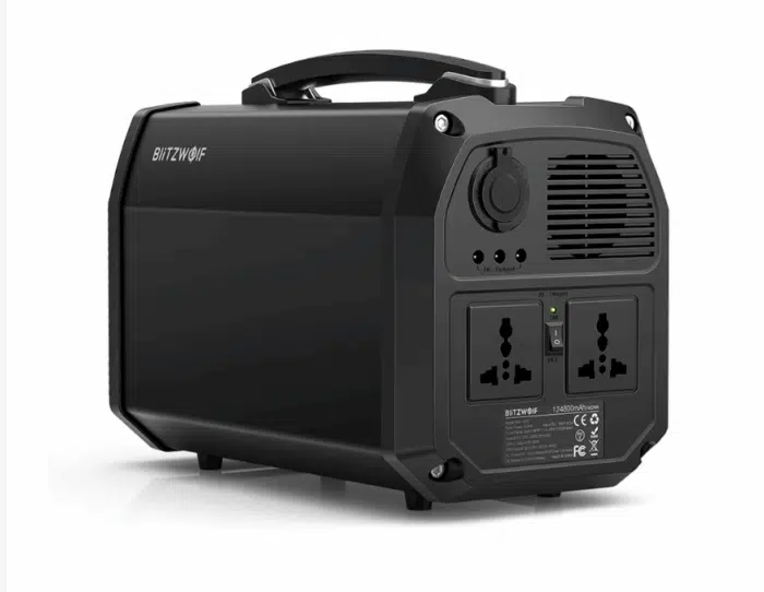 BlitzWolf BW-PG1 Upgrade Version