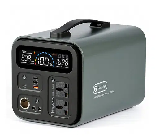 FLASHFISH UA1100 Powerstation