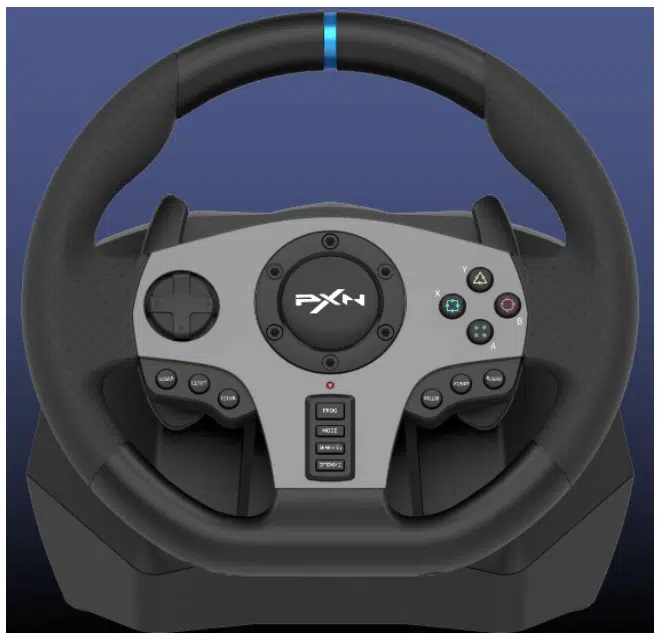 PXN V9 Gaming Lenkrad Bedienelemente