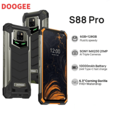 DOOGEE S88 Pro