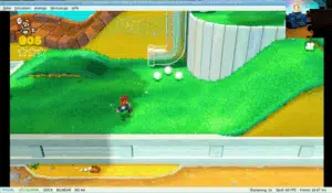 Geekom mini IT8 Emulation Nintendo Switch